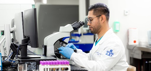 Laboratorio enlace